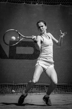 Ausschnitte 1921 - Blankeneser Pfingstturnier Tag 2